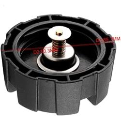 Universal Fuel Gas Tank Cap,Outboard 12L/14L Cover for Boat Engine