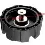 Universal Fuel Gas Tank Cap,Outboard 12L/14L Cover for Boat Engine