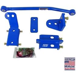 SuperSteer® SS400 Rear Trac Bar Compatible with Ford F53 V10 16-19.5K GVWR
