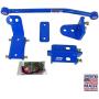 SuperSteer® SS400 Rear Trac Bar Compatible with Ford F53 V10 16-19.5K GVWR