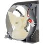 DA97-15765A DA97-15765C Refrigerator Condenser Fan Motor Assembly (OEM) by SupHomie - Compatible with Samsung Replaces DA97-12842A