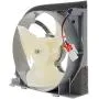DA97-15765A DA97-15765C Refrigerator Condenser Fan Motor Assembly (OEM) by SupHomie - Compatible with Samsung Replaces DA97-12842A