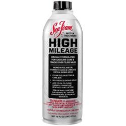 Sea Foam High Mileage Motor Treatment HM16, 16 oz, Pack of 1, Silver