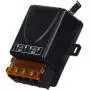 Interrupteur Relais 12V 30A à Contrôle Sans Fil, Émetteur/Récepteur 433MHz, Commutateur à Latching à Longue Portée pour Portes Électriques, Moteurs, Contrôleurs Sans Fil et Autres Applications Interrupteur Relais 12V 30A à Contrôle Sans Fil, Émetteur/Récepteur 433MHz, Commutateur à Latching à Longue Portée pour Portes Électriques, Moteurs, Contrôleurs Sans Fil et Autres Applications