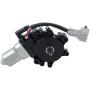 Surwit 742-527 Power Window Lift Motor Front Left Driver Side Compatible with 2004-2011 Infiniti QX56 2004 Pathfinder Armada 2005-2014 Armada 2004-2014 Titan, Part# 80731-9FJ0A 80731-ZT01A