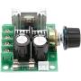 Xuulan Xianglaa-Motor Speed Governor Stepless Variable Adjustable Motor, Speed Controller Regulator Switch Module 13kHz, Wide Range of Applications
