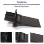 HVAC Blower Motor Resistor Fits Ford Expedition, Escape, F150, F250, F350 Super Duty, Mustang, Lincoln Mark LT, Mercury Mariner Replaces # 3F2Z-18591-AA, YH-1715