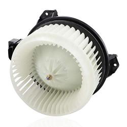 700203 HVAC AC Blower Motor for 2007-2014 Toyota FJ Cruiser /2011-2013 Ram 1500, 11-17 Ram 2500/3500 Replaces AC Fan Blower 79310STXA01 79310TK4A41 7L4Z19805A 7T4Z19805A 8710335100 TD1161B10