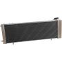 OzCoolingParts Pro Top 3 Row Core Aluminum Radiator + 3 x 9