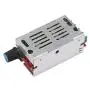 12V Fan Controller, DROK DC Motor Speed Controller for Brush Motor 7V-60V 20A 420W PWM Driver Board Control 12V 24V 36V 48V Regulator Cooling Fan Dimmer Governor Pulse Width Modulator with Adjust Knob
