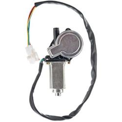 A-Premium Power Window Lift Motor Compatible with Toyota 4 Runner 1999-2002 Sport Utility Front Left Driver Side with Anti-Clip Function