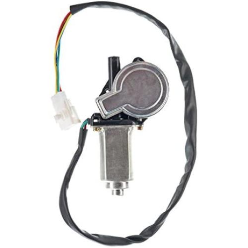 A-Premium Power Window Lift Motor Compatible with Toyota 4 Runner 1999-2002 Sport Utility Front Left Driver Side with Anti-Clip Function