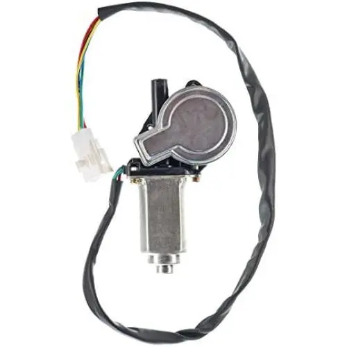 A-Premium Power Window Lift Motor Compatible with Toyota 4 Runner 1999-2002 Sport Utility Front Left Driver Side with Anti-Clip Function