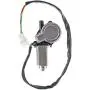 A-Premium Power Window Lift Motor Compatible with Toyota 4 Runner 1999-2002 Sport Utility Front Left Driver Side with Anti-Clip Function