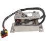 HVACSTAR Throttle PB-6 Type 0-5K W/Micro 3 Wires EV Throttle for Golf Cart Potentiometer