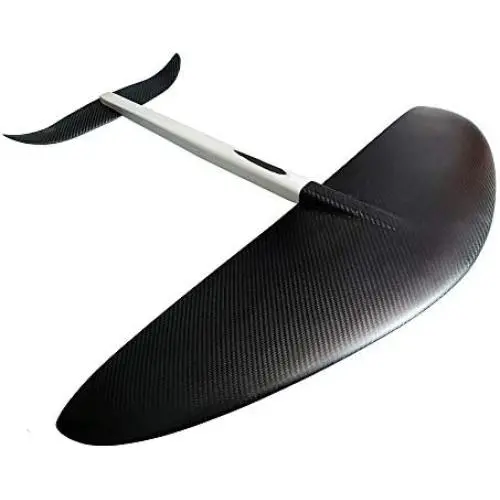 CISIMOVE Exclusive Big Wing Full Carbon SUP Hydrofoil with Aluminum Parts for Surf Foil