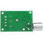 uniquegoods PWM DC Motor Speed Controller 6V 12V 24V 28V 3A Variable Speed Control Switch Electronic Speed Controller Dimmer 1206B with Shell