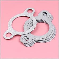 Good Abrasion Resistance 5pcs/lot Carburetor Intake Gasket for Honda GX240 GX270 GX340 GX390 8HP 9HP 11HP 13HP Lawn Mower Engine Motor Part Perfect fit