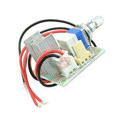 LM317 DC Motor Speed Controller Regulator Smooth Soft Start Brushless Motor Speed Control Power Regulator