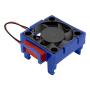 OGRC VXL-3s ESC Cooling Fan for 1/10 traxxas Slash 4x4 Stampede 4x4 VXL Rustler VXL for Traxxas 3340 Velineon ESC