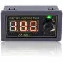 PEMENOL Motor Speed Controller PWM DC 5V 12V 24V 150W Adjustable Speed Regulator with Stepless Variable Rotary Switch PWM Signal Generator Driver Module