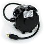 Packard 5411EC EC Unit Bearing Motor, 4-25 Watts, 115-230 Volts, 1550 RPM, CW Lead End