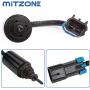 MITZONE Turbo Wastegate Control Solenoid Compatible with 2004-2009 Dodge Ram 2500 3500 5.9L Diesel Replace # 5140305AA