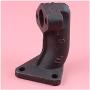 Good Abrasion Resistance Exhaust Muffler Pipe Manifold for Honda GX390 GX340 13HP 11HP GX 390 340 Lawn Mower 4 Stroke Engine Motor Part Perfect fit