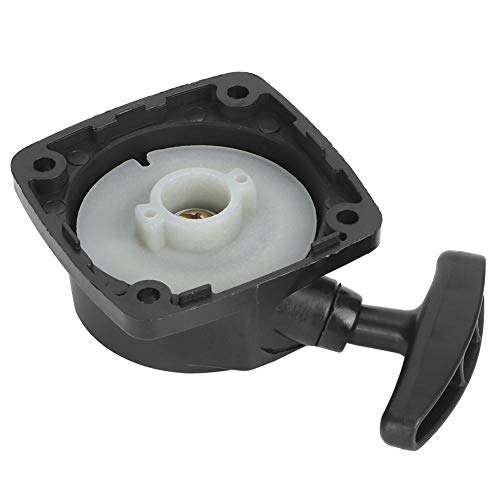 Parts for TMC Hedge Trimmer - Qiilu Pull Starter 23CC Engine Hand Pull Start Cup Assembly Manual Starter with Recoil Hedge Trimmer Spare Parts for 1E32F Motor