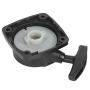 Parts for TMC Hedge Trimmer - Qiilu Pull Starter 23CC Engine Hand Pull Start Cup Assembly Manual Starter with Recoil Hedge Trimmer Spare Parts for 1E32F Motor