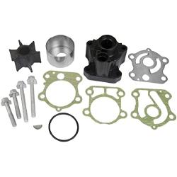 MARKGOO 67F-W0078-00-00 Water Pump Impeller Repair Kit for Yamaha Outboard 4 stroke 75 80 90 100 HP F75 F80 F90 F100 Boat Motor Engine Rebuild Service Parts Replacement Sierra 18-3451 67FW00780000