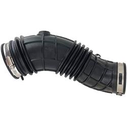 Engine Air Intake Hose Compatible With 2008 2009 2010 2011 2012Honda Accord 2.4L EX EX-L LX-S; 2012 2013 2014 2015 Honda Crosstour 696-053 696053, 17228-R42-A00 17228R42A00