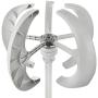 Coldwind 400W 12V 24v Wind Turbines Generator with Controller Lantern 5 Blades Motor Kit Home Windmill Energy Turbine Industrial Supplies-400w 12v