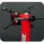 BIG RED T23401 Torin Steel Rotating Engine Stand with 360 Degree Rotating Head: 3/8 Ton (750 lb) Capacity, Red