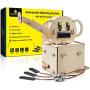 KEYESTUDIO Automatic Smart Plant Watering Kit for Arduino, Automatic Watering System for Your Plants