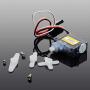 Vehicles-OCS 1PC 3.7g Micro Light Servo P0037 Steering Gear Coreless Motor 20x8.2x17.3mm Servo Parts for RC Robot Car Aircraft Boat