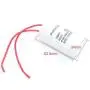 DollaTek 2Pcs AC 450V 4UF CBB60 2-Wire Lead Cylinder Motor Run Capacitor