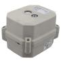 12VDC Electric Ball Valve Actuator,Motorized Valve Controller/Control Switch/Motor-Driven,with Manual Control,CR201