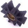 Outboard Engine 47-F40065-1 47-F40065-2 18-3084 Water Pump Impeller for Mercury Chrysler Force 35HP 55HP Boat Motor