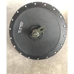 QS 273 8000W Super Speed Electric Rear Wheel Hub Motor 8kw Electric Bicycle Bike Brushless Non-Gear BLDC Hub Motor