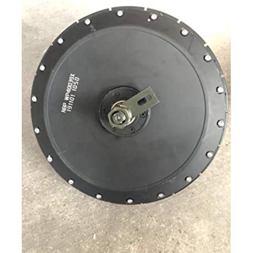 QS 273 8000W Super Speed Electric Rear Wheel Hub Motor 8kw Electric Bicycle Bike Brushless Non-Gear BLDC Hub Motor