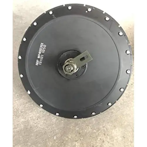 QS 273 8000W Super Speed Electric Rear Wheel Hub Motor 8kw Electric Bicycle Bike Brushless Non-Gear BLDC Hub Motor