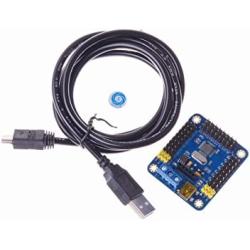 SMAKN Mini USB 24 Channel Servo Motor Driver Controller Module for Arduino