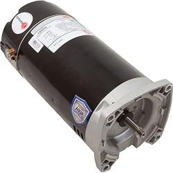 2 hp 3450 RPM 56Y Frame 208-230V Square Flange Pool Motor US Electric Motor # ASB843