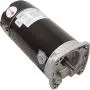 2 hp 3450 RPM 56Y Frame 208-230V Square Flange Pool Motor US Electric Motor # ASB843