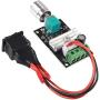 Shutao 2pcs 6V 12V 24V 28V 3A 80W DC Motor Speed Controller PWM Speed Adjustable Reversible Switch 1203BB DC Motor Driver Reversing