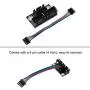 Aokin 3D Printer Parts and Accessories, 1pcs 3D Printer Stepper Motor Parallel Module with 100mm Cables for Double Z Axis Dual Z Stepping Motors Reprap Prusa Lerdge 3D Printer Board
