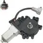 Window Motor Front Driver Side 80731-9FJ0A for 2004-2014 Nissan Titan 2005-2014 Nissan Armada 2004 Nissan Pathfinder 2004-2011 Infiniti QX56Replace # 80731-ZT01A