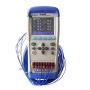 Handheld Multi-Channel Temperature Meter with LCD Display Touch Screen 8 Channels Portable Thermometer Thermocouple Temperature Meter
