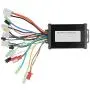 Contrôleur de Moteur Sans Balais Intelligent Complet 350W 6 Tubes 24V-48V/48V-64V pour Vélo Électrique, Scooter, Pièces de Vélo Électrique (Couleur : 24V-48V) Contrôleur de Moteur Sans Balais Intelligent Complet 350W 6 Tubes 24V-48V/48V-64V pour Vélo Électrique, Scooter, Pièces de Vélo Électrique (Couleur : 24V-48V)